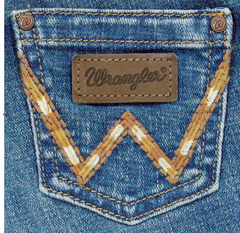 Wrangler Boot Cut Jean Girl's 112353039