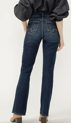 Silver Jeans Co Elyse Bootcut Jean Women's L03719CVB462