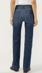 Silver Jeans Co Avery Trouser Jean Women's L94903CVS374