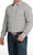Cinch Modern Fit Snap Up L/S Shirt Men's MTW1303095