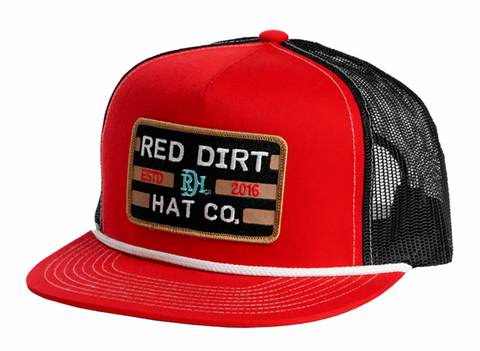Red Dirt Hat Company Ball Cap RDHC-501
