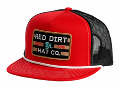 Red Dirt Hat Company Ball Cap RDHC-501