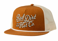 Red Dirt Hat Co Ball Cap RDHC-448