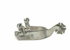 Professional's Choice 1" Cloverleaf Rowel Spur PCSP-1040