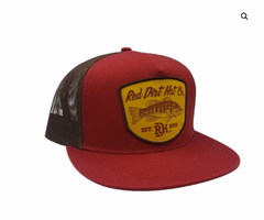 Red Dirt Hat Company Ball Cap RDHC-285
