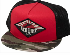 Red Dirt Hat Company Ball Cap RDHC-282