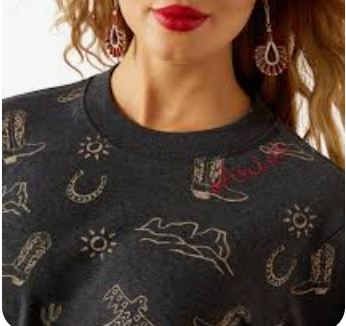 Ariat Women's Essential Crew Sweatshirt 10062737