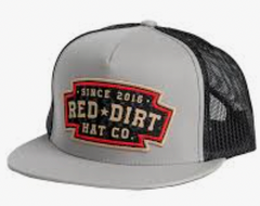 Red Dirt Hat Co Ball Cap RDHC-540