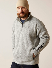 Ariat Men's Caldwell 1/4 Zip Sweater 10046490