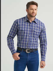 Wrangler Snap Up L/S Shirt Men's 112369434