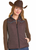 Panhandle Slim Women's Reversible vest DW98C06850
