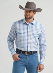 Wrangler Button Up L/S Shirt Men’s 112369448