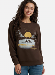 Wrangler Retro Sweatshirt Women’s 112368911