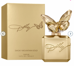 Dolly Smoky Mountain Gold Purfume