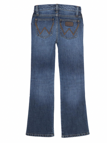 Wrangler Retro Slim Boot Jean Boy's 112370667