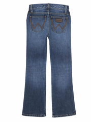 Wrangler Retro Slim Boot Jean Boy's 112370667