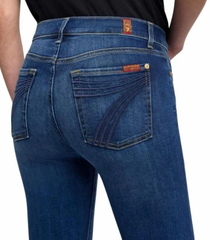 7 For All Mankind women's jean Dojo- Melrose 7U451912-MR1