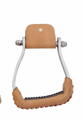Ger Ryan Offset Aluminum Stirrup 221265