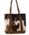 STS Roswell Cowhide Tote 32210
