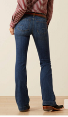 Ariat Perfect Rise Bessie Slim Trouser Jeans Irvine wash 10061727