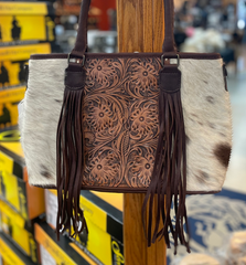 O'HLay fringe purse KBG235
