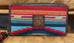 STS serape wallet 64280