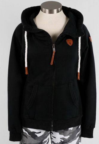 Wanakome Hera Zip Hoodie Women's 703
