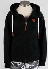 Wanakome Hera Zip Hoodie Women's 703