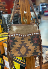 O'Hlay fringe purse LB266