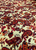 Brown Creek Rust and Butter Yellow Paisley Silk Wild Rag 44"