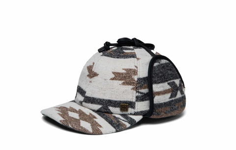 Crown Cap Charcoal/Brown 1-169N