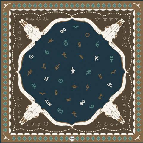 Fringe Scarves Hooked 100% Silk Wild Rag