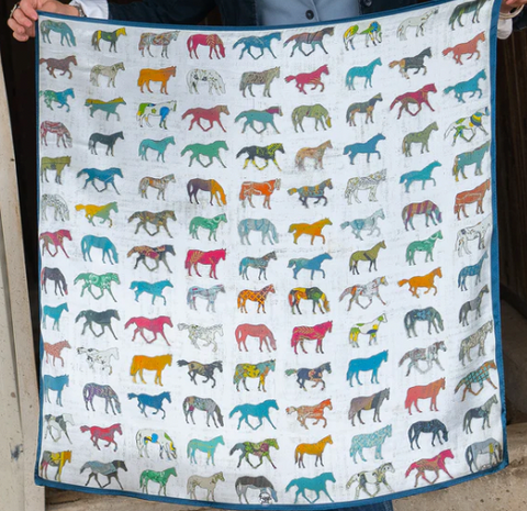 Fringe Scarves The Remuda 100% Silk Wild Rage