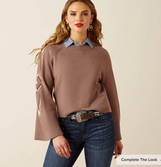 Ariat Caravan Knit Sweater Women's 10062820