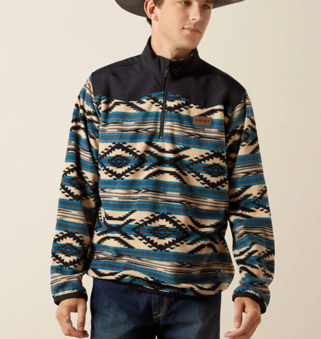 Ariat Half Zip Sweater Men's 10062487