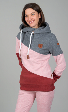 Wanakome Hoodie Women's Selene/Cor 774