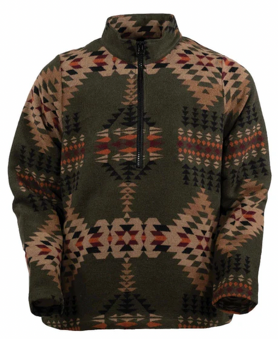 Outback 1/4 Zip Pullover Men's 29933