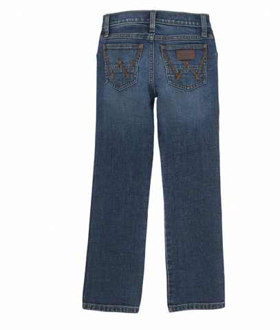 Wrangler Retro Slim Straight Jean Boy's 112370668