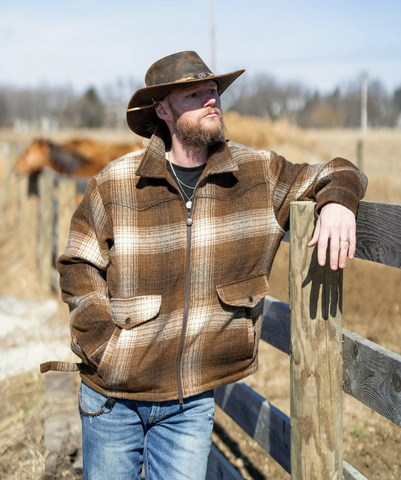 Outback Trading Company Jacket Men's 29904