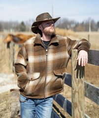 Outback Trading Company Jacket Men's 29904