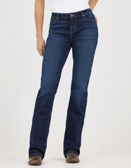 Wrangler Retro Mae Boot Cut Jean Women's 112371907
