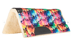 Weaver Kaleidoscope Pony Saddle Pad 35-1700-R1