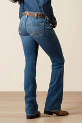 Ariat Mid Rise Bootcut Jean Women's 10065887