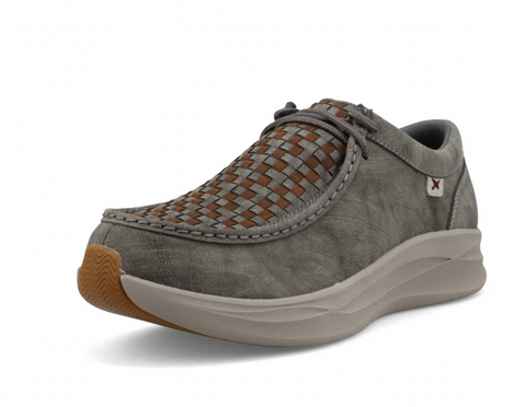 Twisted X Feather X Casual Style Men's MCAU010
