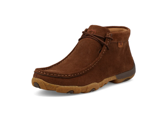 Twisted X Chukka Driving Moc Style Women's WDM0163