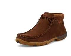 Twisted X Women's Chukka Driving Moc Style WDM0163