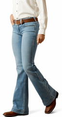 Ariat Mid Rise Slim Trouser Jean Women's 10065886