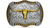 Montana Attitude Buckle Longhorn Legacy A1072P