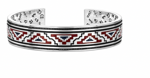 Montana Silversmiths Bracelet Amarillo Cuff BC6324
