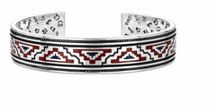 Montana Silversmiths Bracelet Amarillo Cuff BC6324